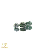 Natural Rough Apatite - 3 pcs - Saleh Sallom